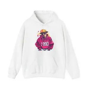 90s Street Style Hoodie