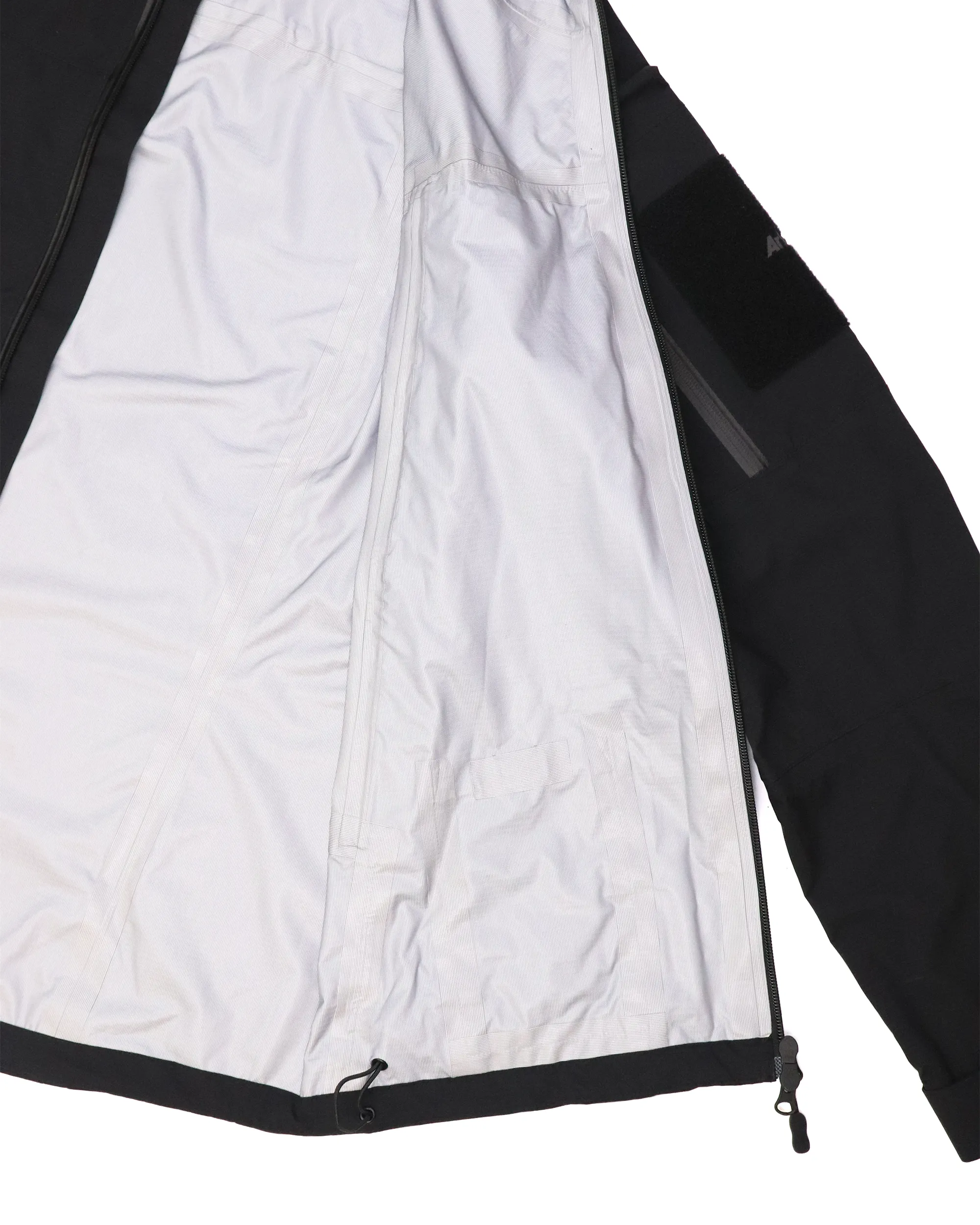 A404 Stealth Jacket - Black