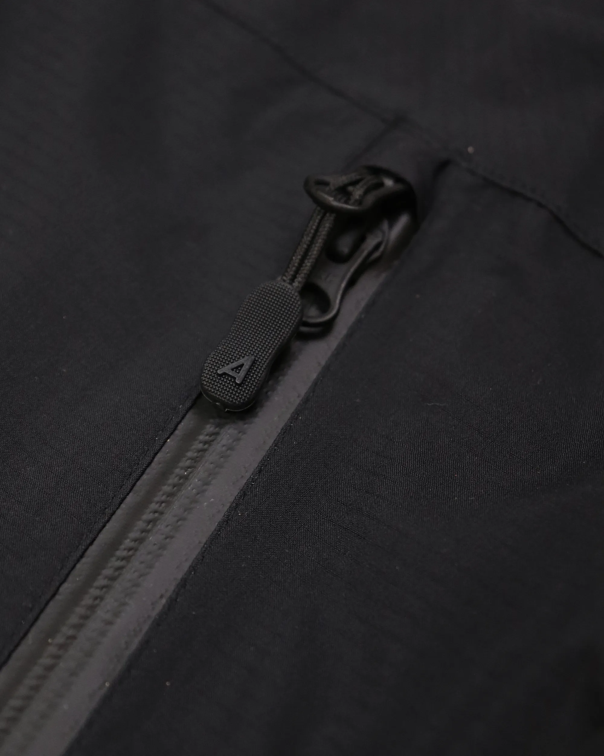 A404 Stealth Jacket - Black