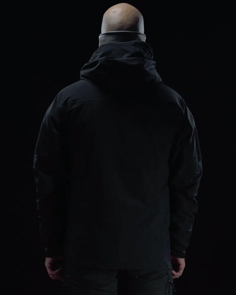 A404 Stealth Jacket - Black