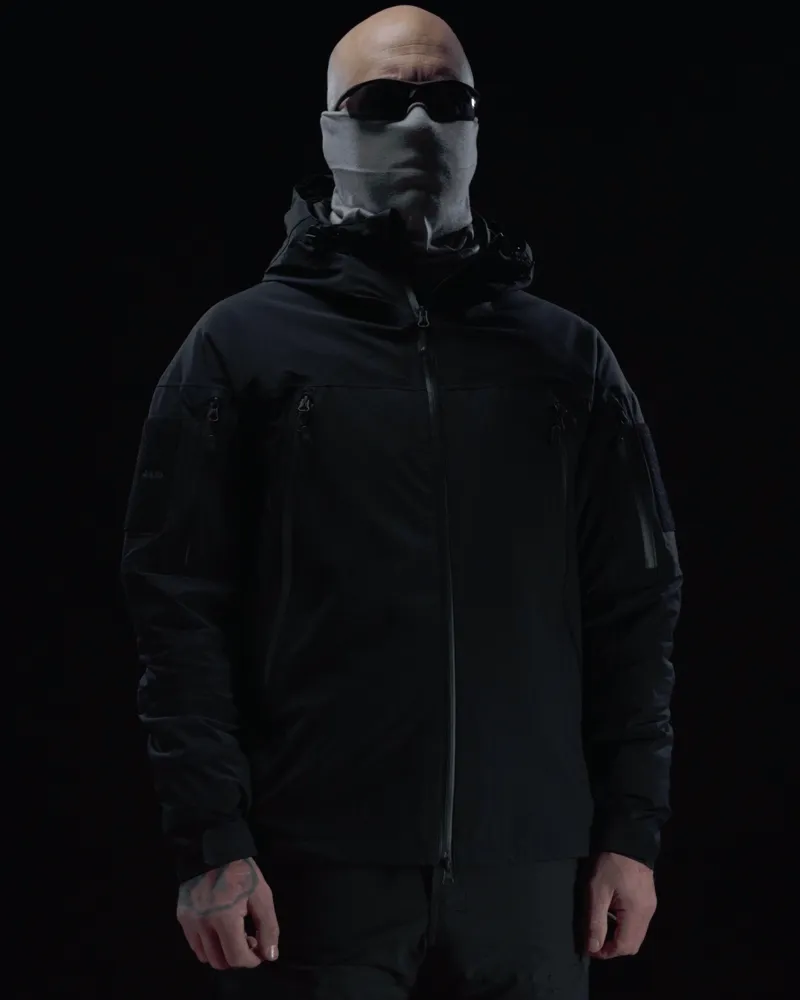 A404 Stealth Jacket - Black