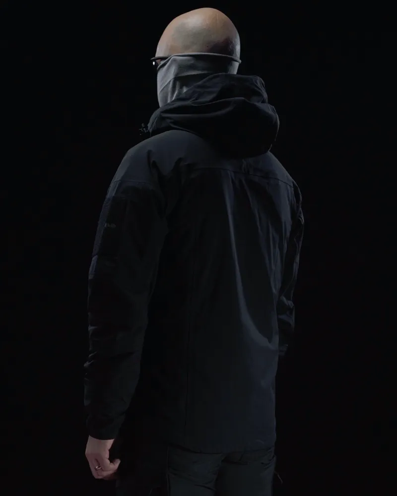 A404 Stealth Jacket - Black