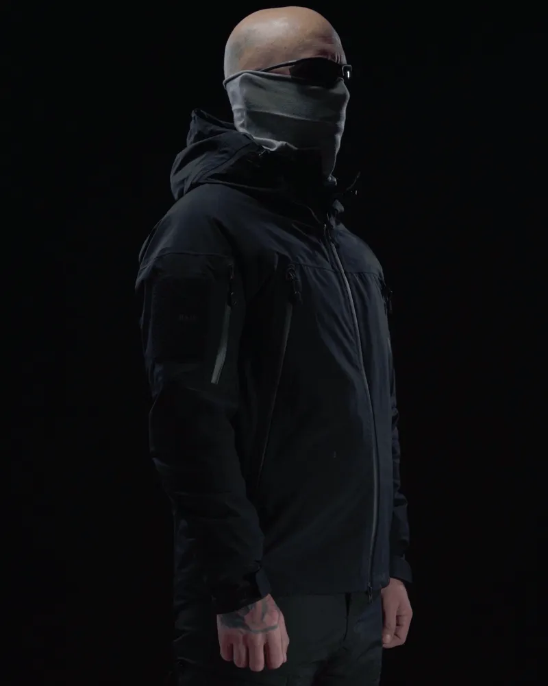 A404 Stealth Jacket - Black