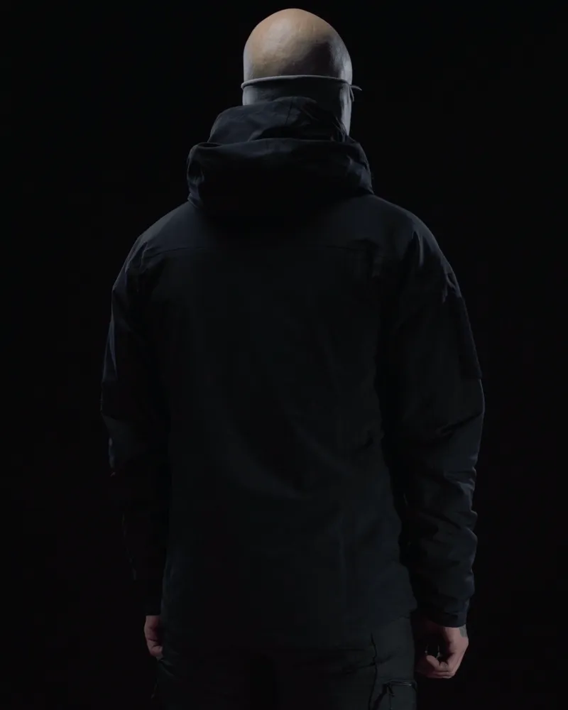 A404 Stealth Jacket - Black