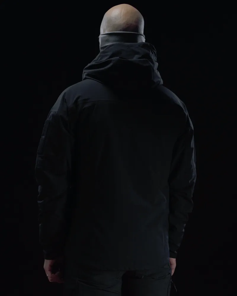 A404 Stealth Jacket - Black