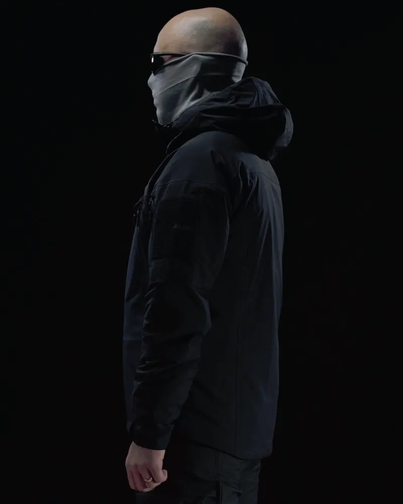 A404 Stealth Jacket - Black