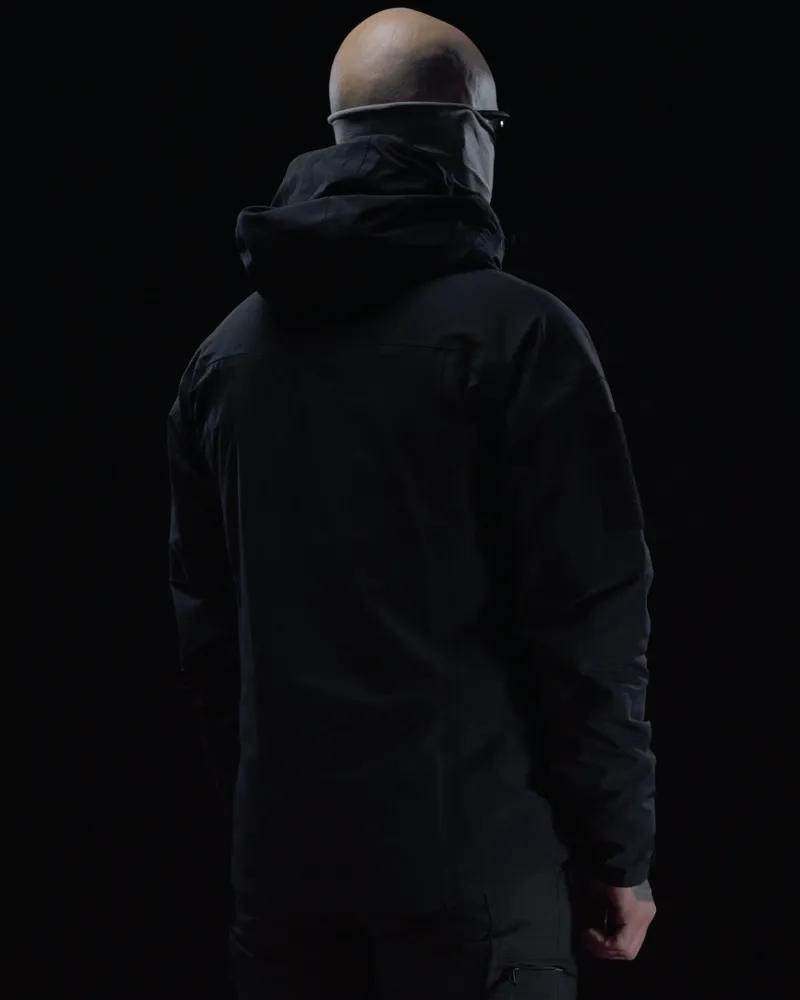 A404 Stealth Jacket - Black