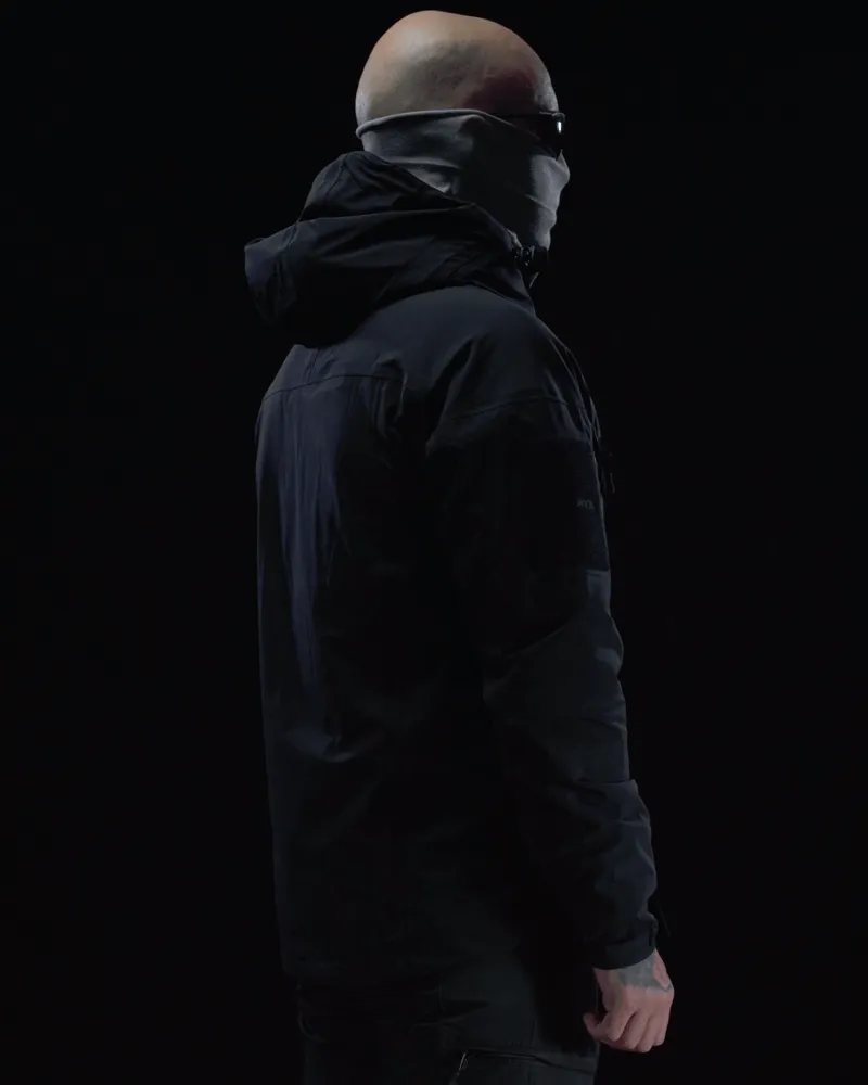 A404 Stealth Jacket - Black