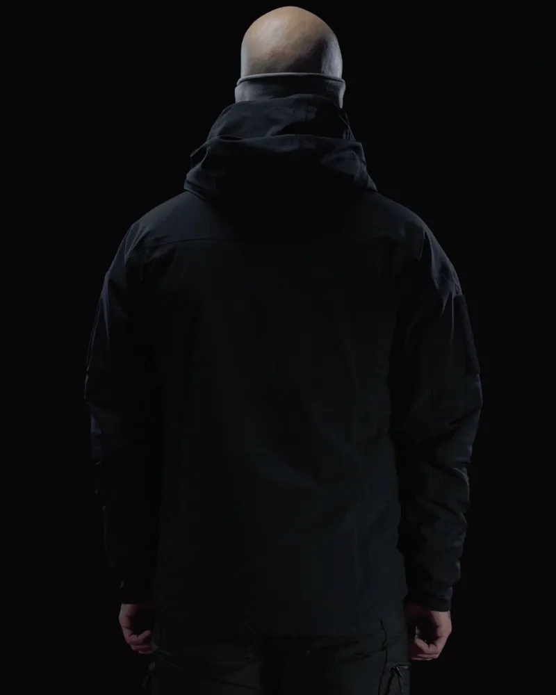 A404 Stealth Jacket - Black