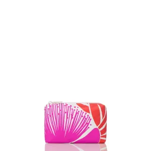 Aloha Collection Mini Bi 'ohi'a Lehua 24 Pouch-Crimson