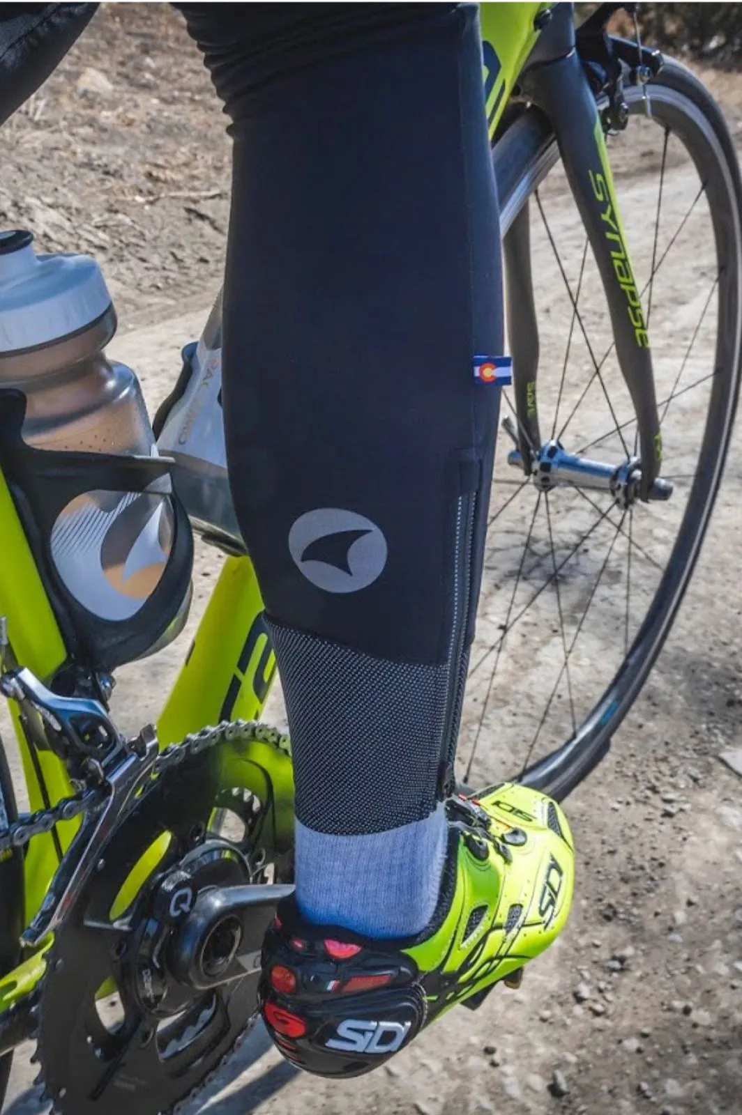 Alpine RT Thermal Leg Warmers