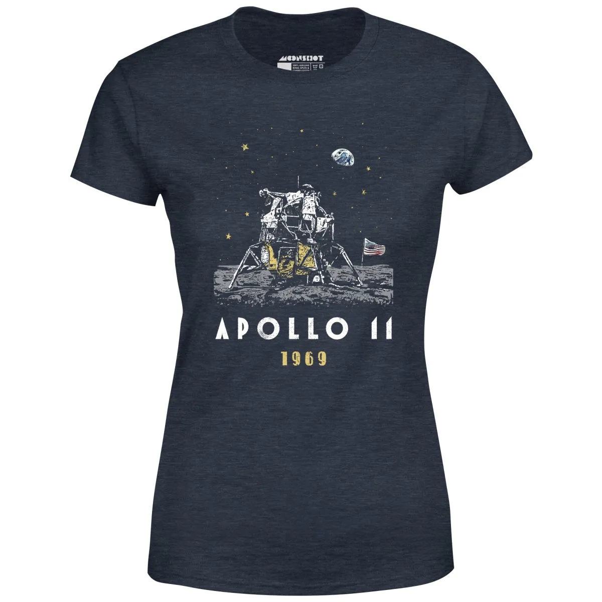 Apollo 11 - Women's T-Shirt