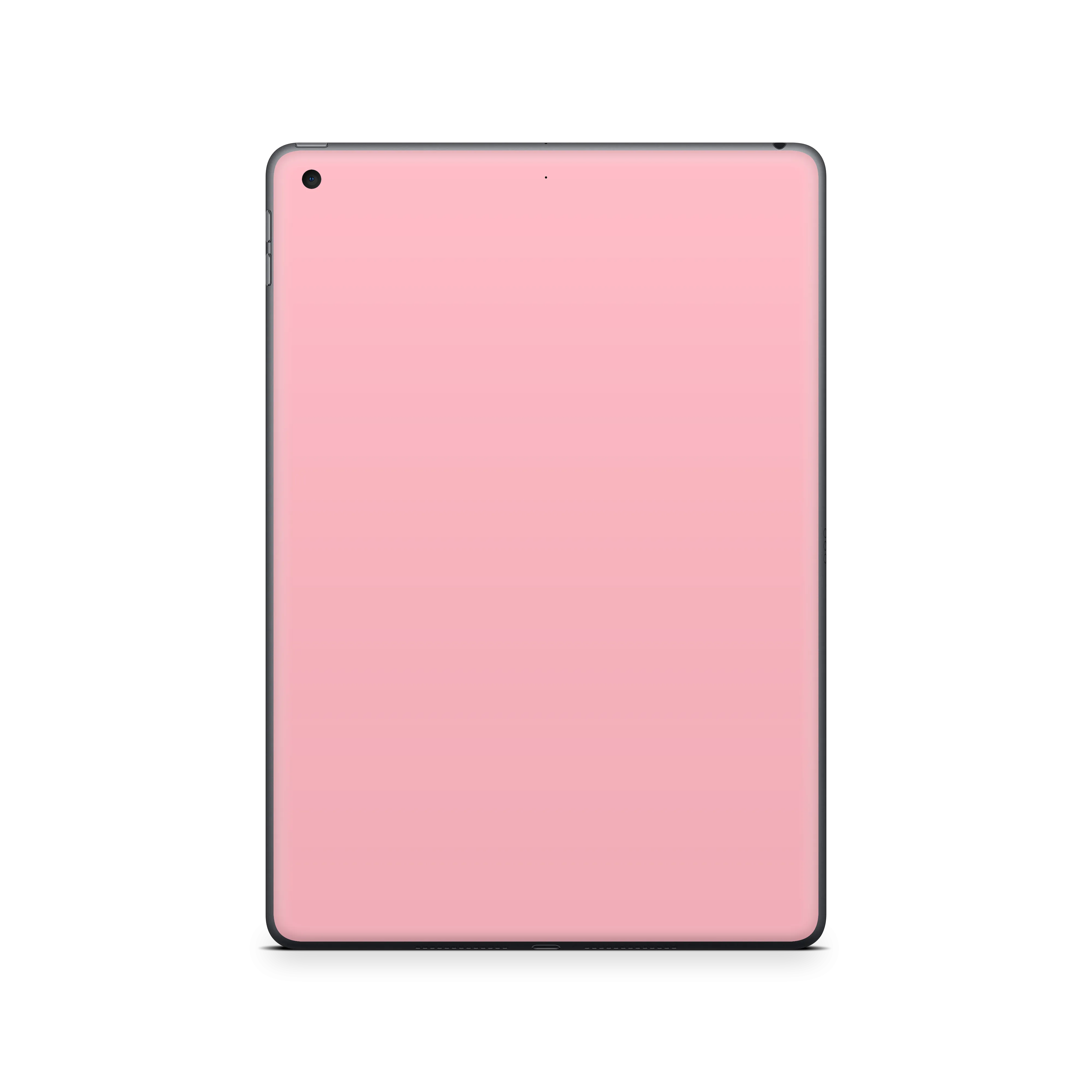 Apple iPad Pastel Pink Skin