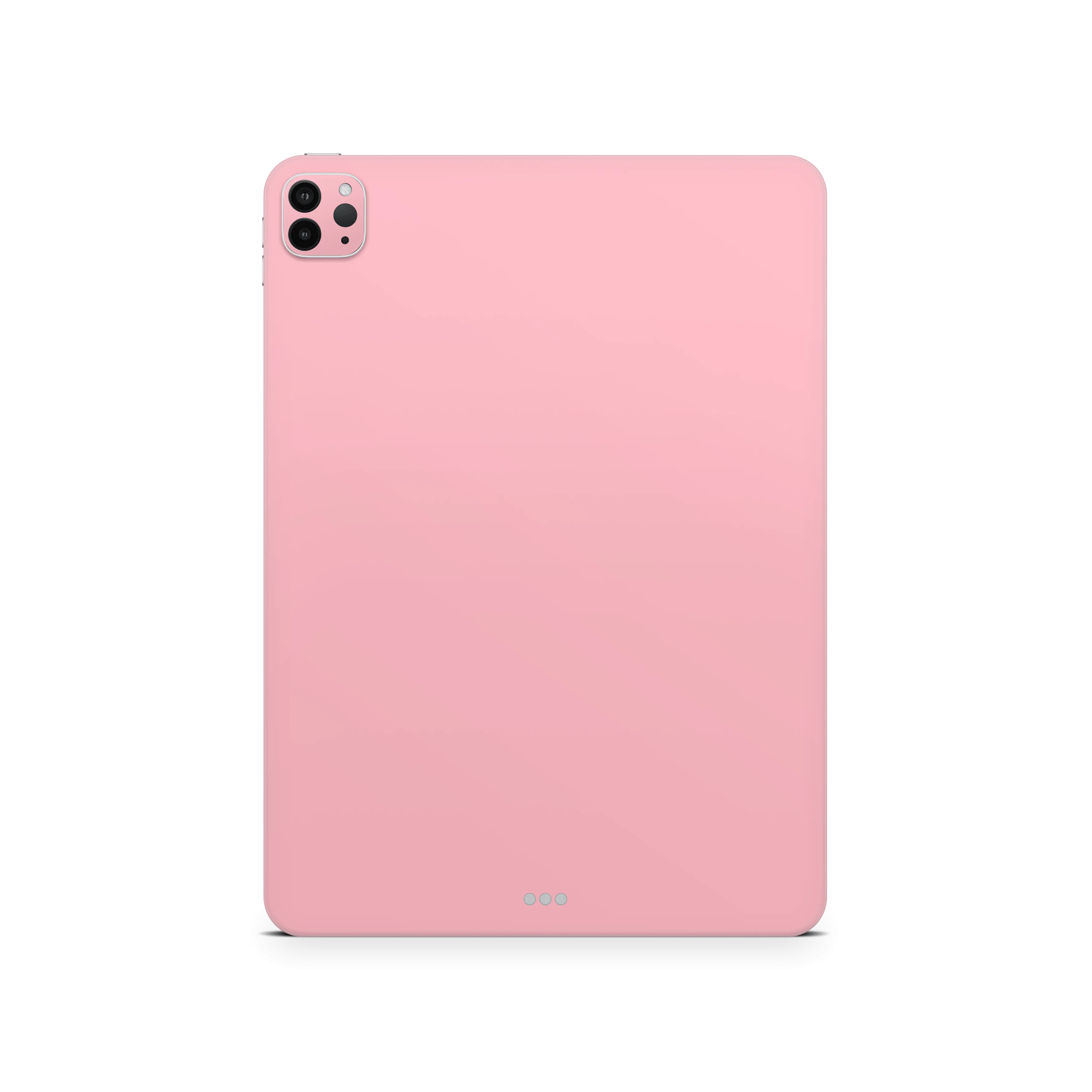 Apple iPad Pastel Pink Skin