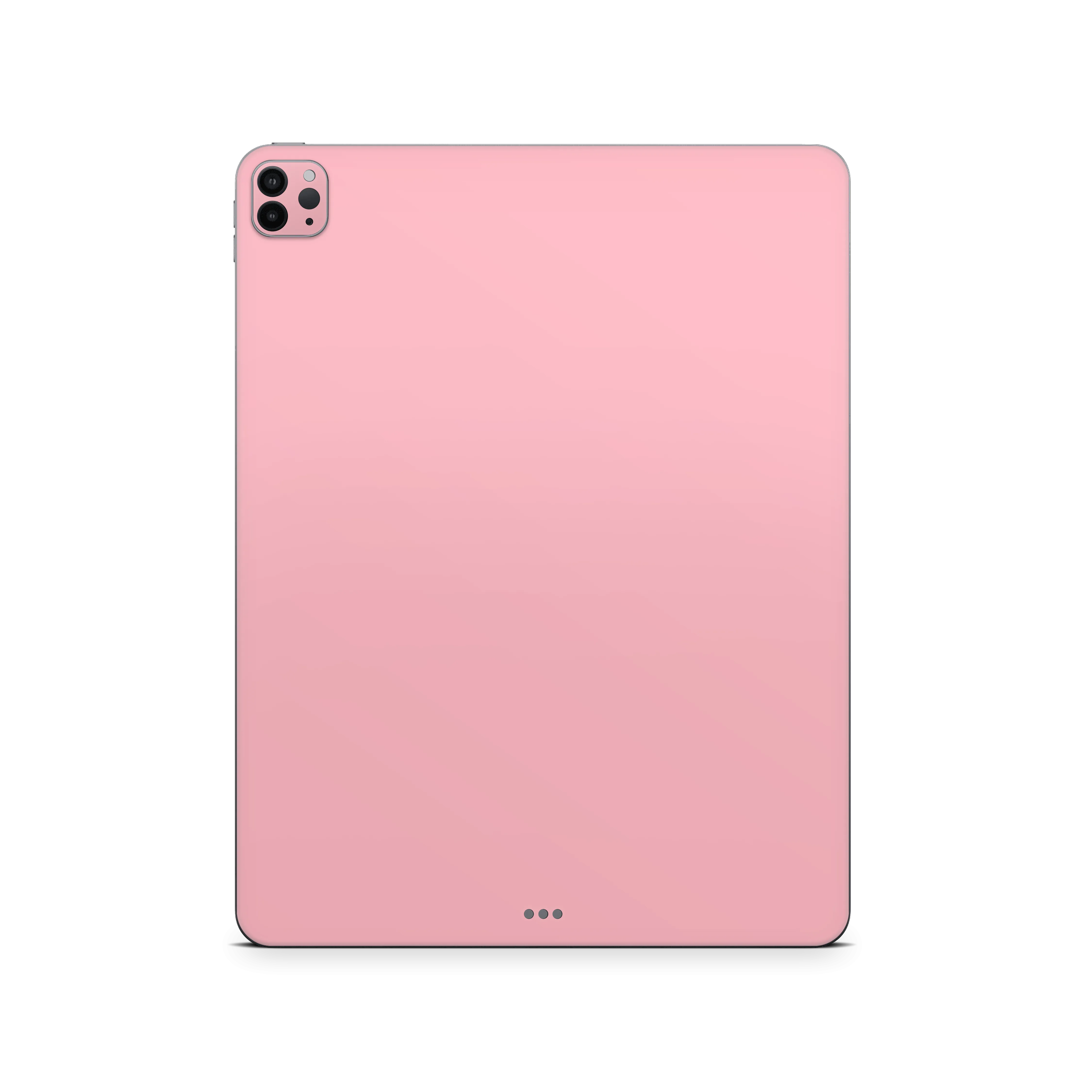 Apple iPad Pastel Pink Skin