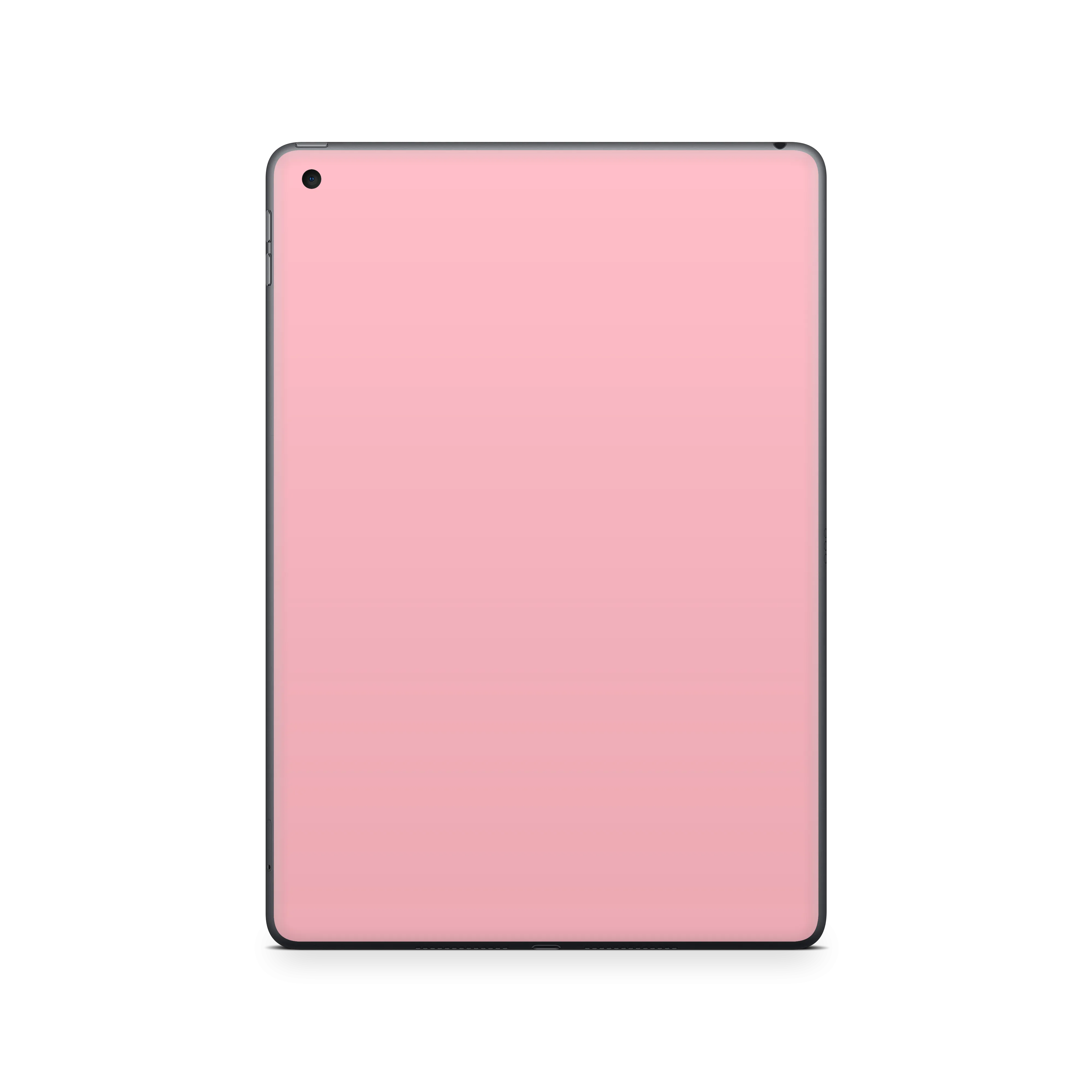 Apple iPad Pastel Pink Skin