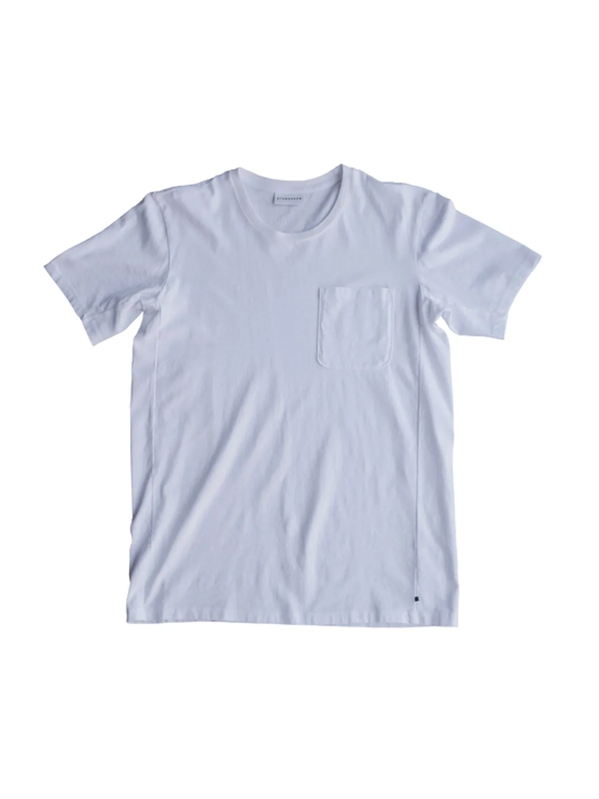 Avant Tee: White