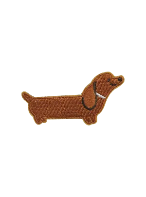 Bailey the Dachshund Patch