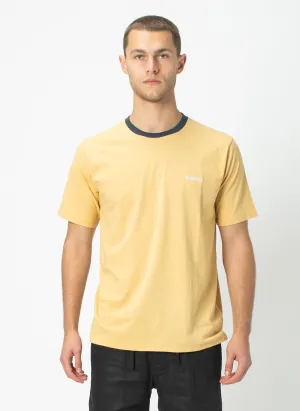 B.Cools Retro Tee Mustard