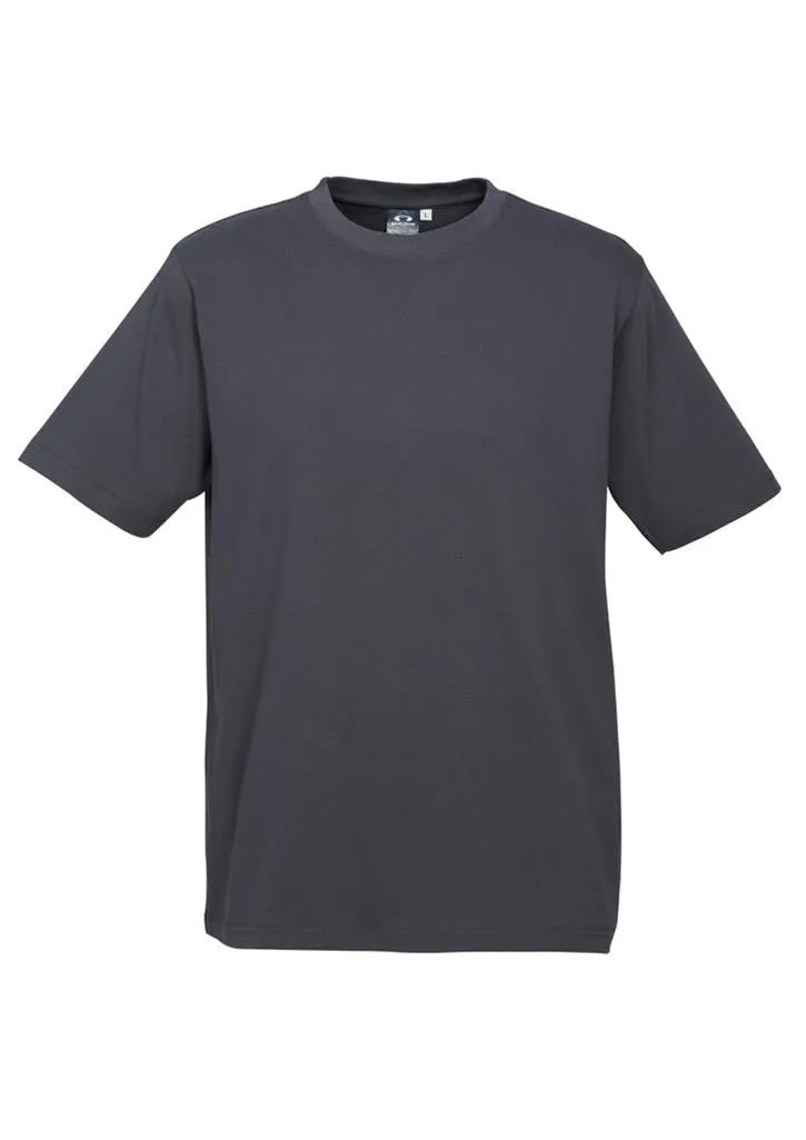 Biz Collection Mens Ice S/S Tee (T10012)-Clearance