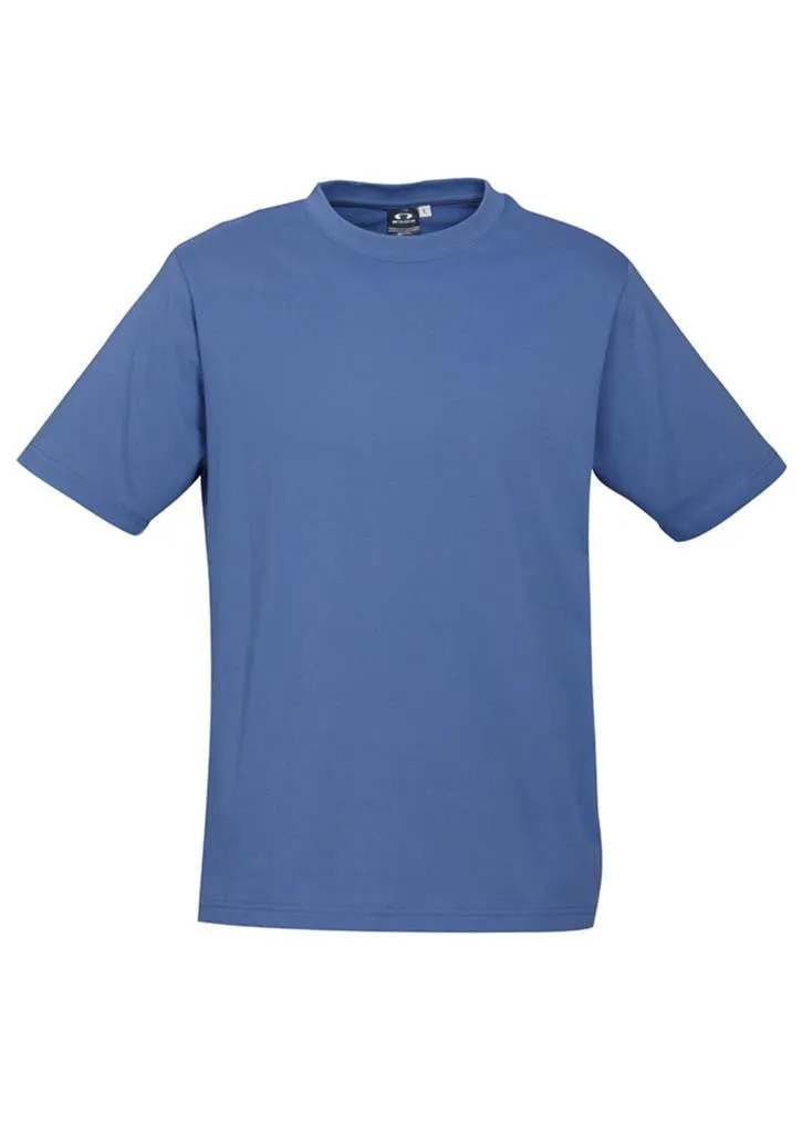 Biz Collection Mens Ice S/S Tee (T10012)-Clearance