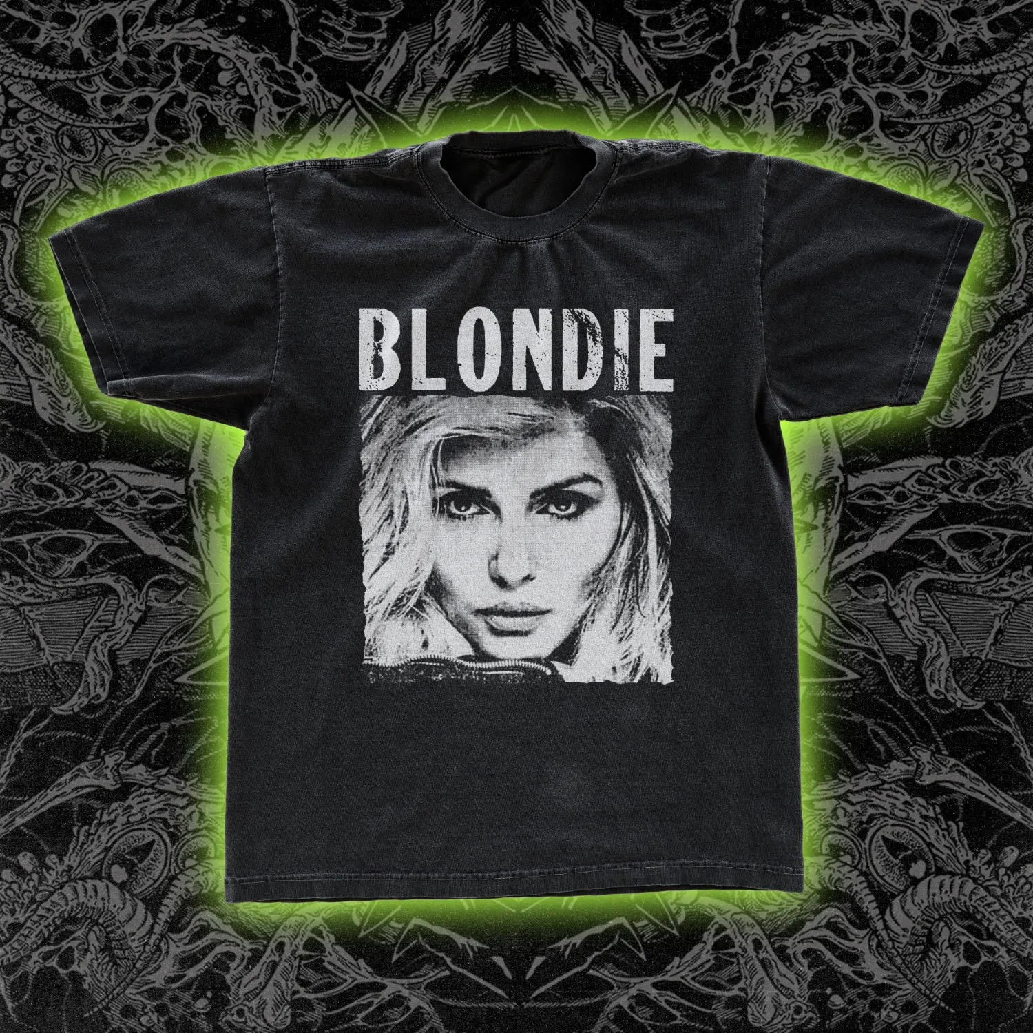 Blondie Debbie Classic Tee