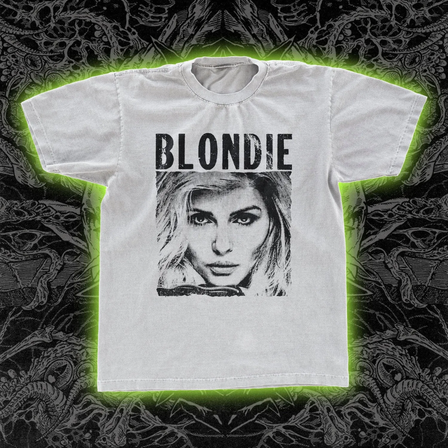 Blondie Debbie Classic Tee