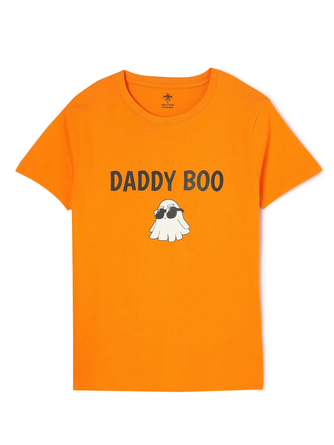 Boos Family T-shirt - Combo of 2 Tshirts with 1 Onesie