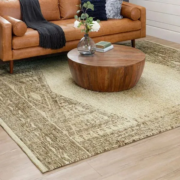 Bowen R1144 412 Reverb Neutral Rug