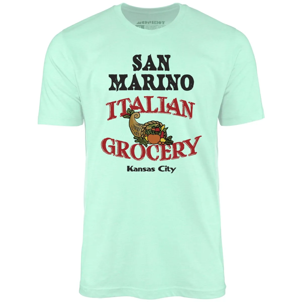 Casino - San Marino Italian Grocery - Unisex T-Shirt