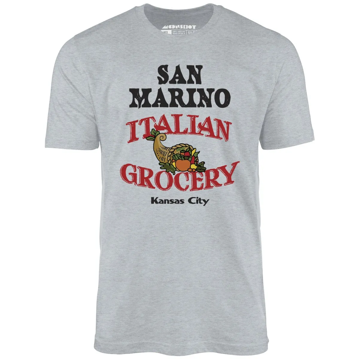 Casino - San Marino Italian Grocery - Unisex T-Shirt