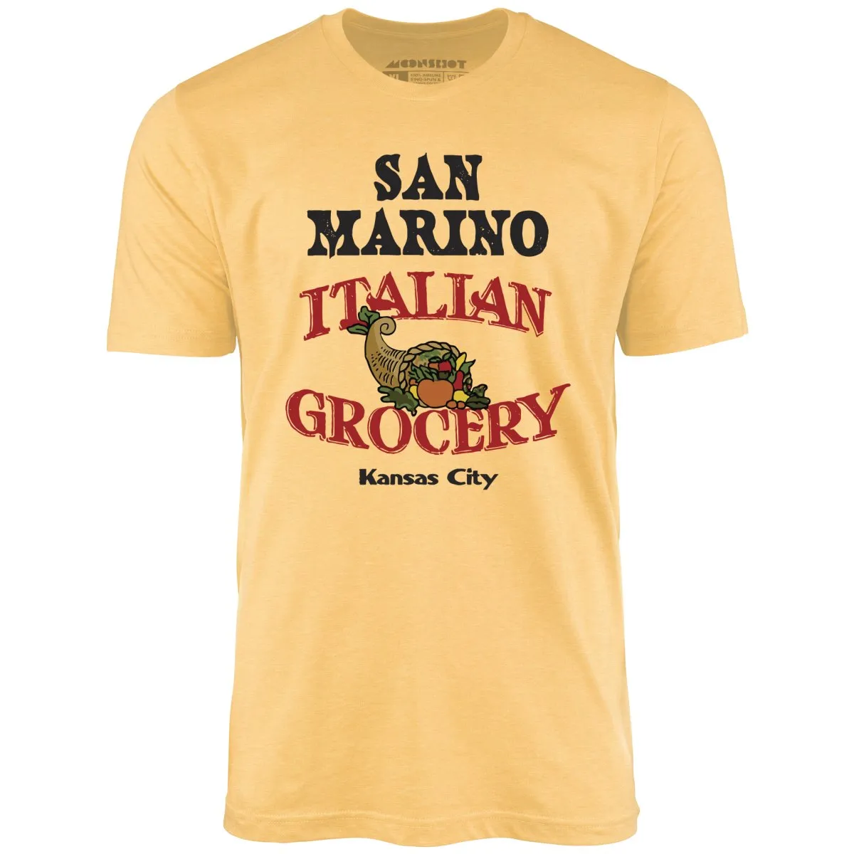 Casino - San Marino Italian Grocery - Unisex T-Shirt