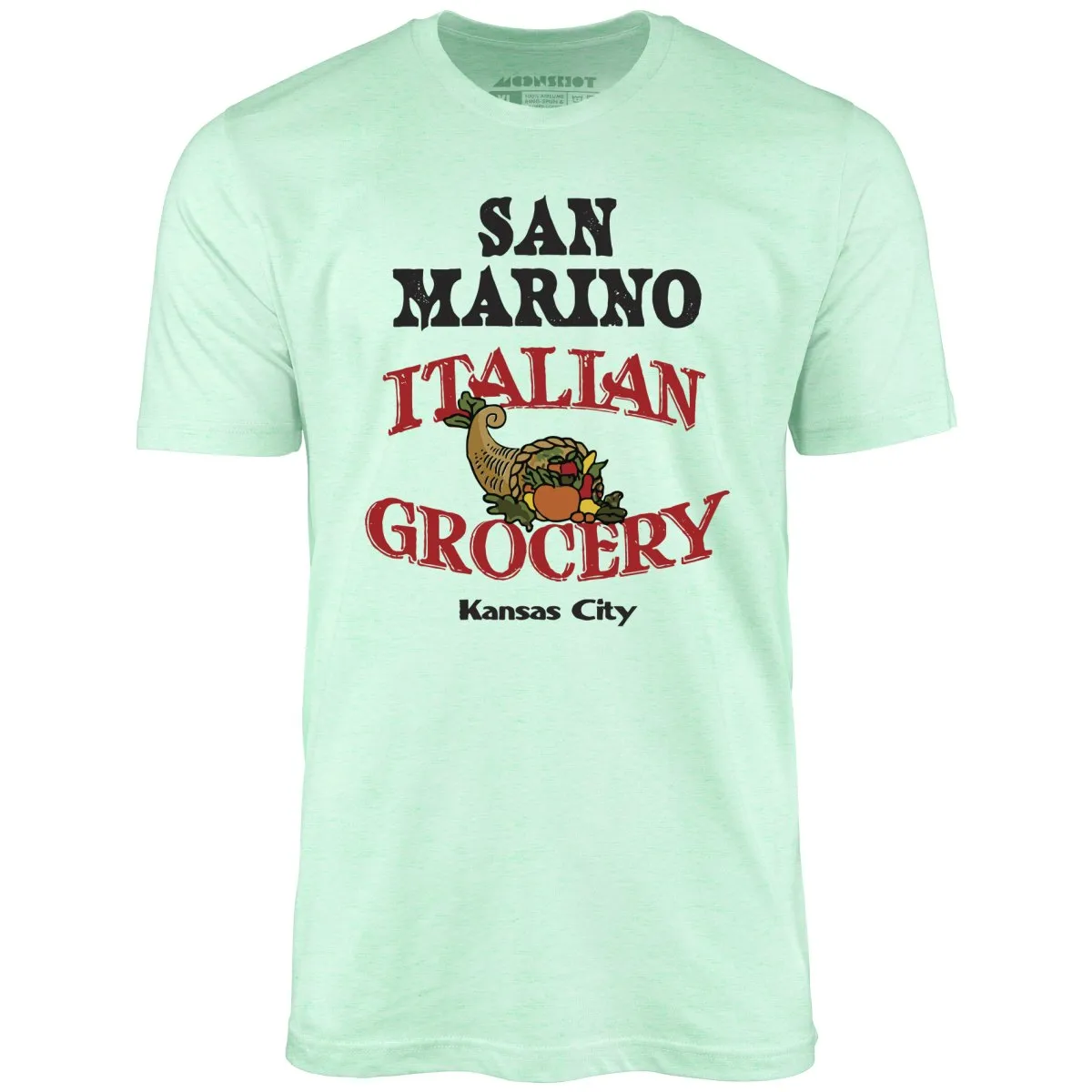 Casino - San Marino Italian Grocery - Unisex T-Shirt