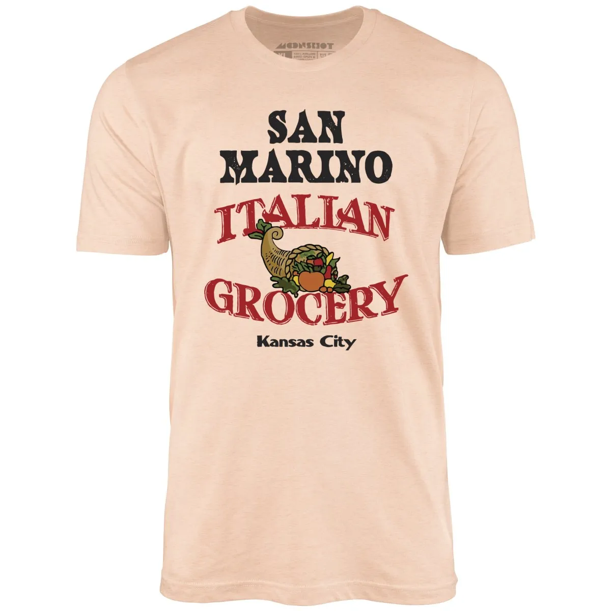 Casino - San Marino Italian Grocery - Unisex T-Shirt