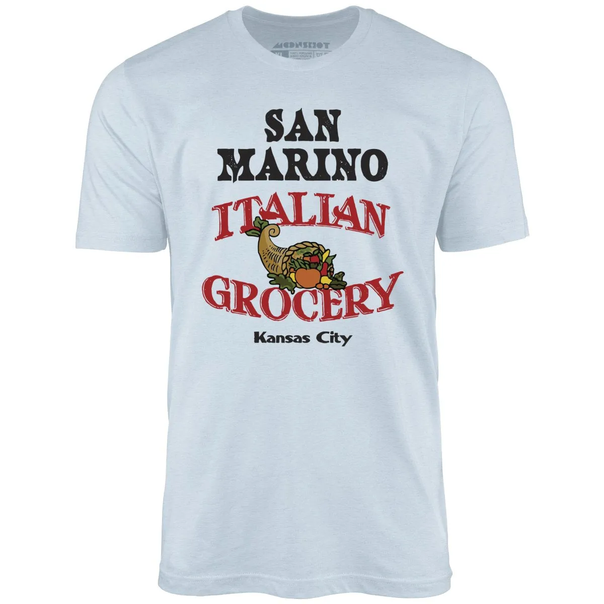 Casino - San Marino Italian Grocery - Unisex T-Shirt