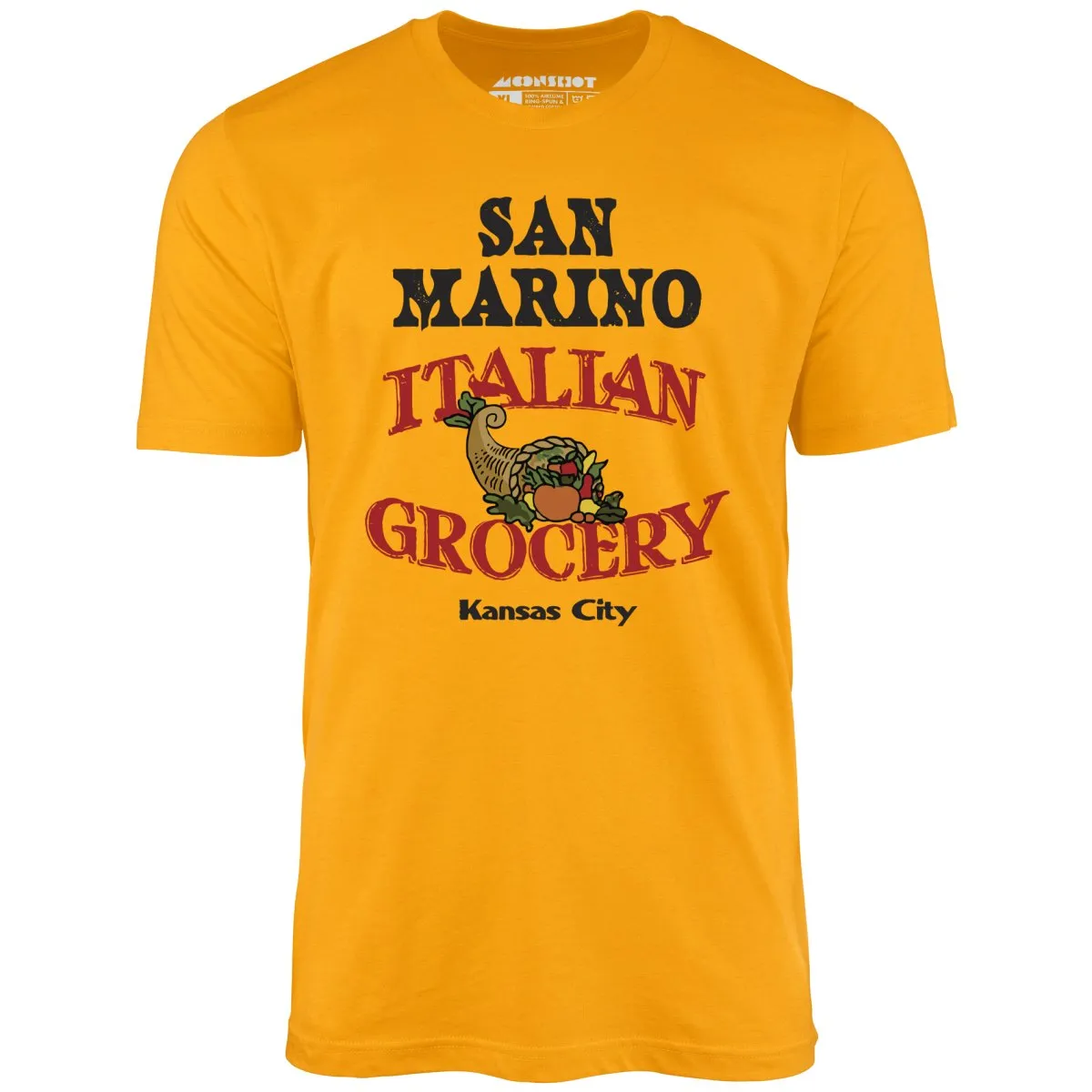 Casino - San Marino Italian Grocery - Unisex T-Shirt