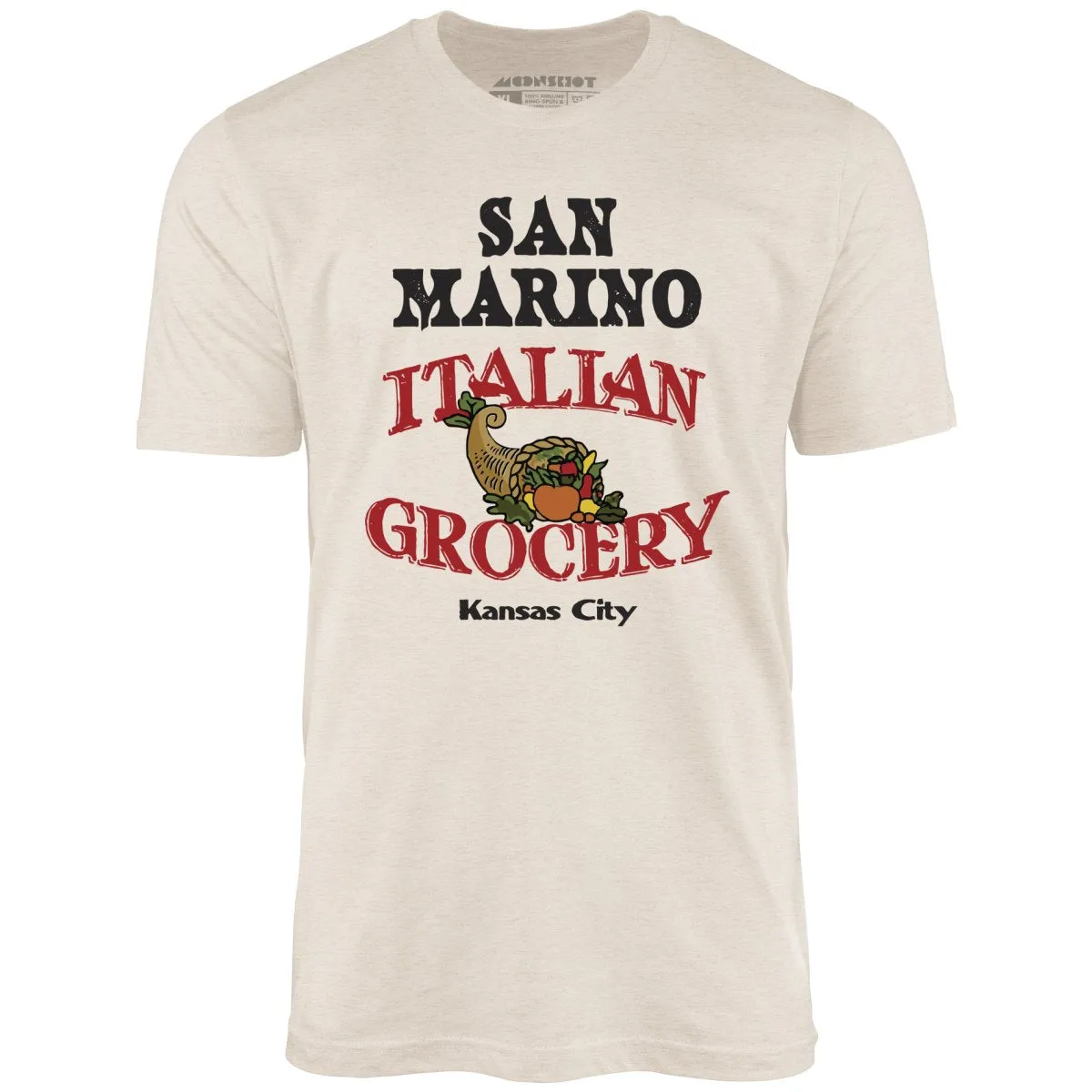 Casino - San Marino Italian Grocery - Unisex T-Shirt