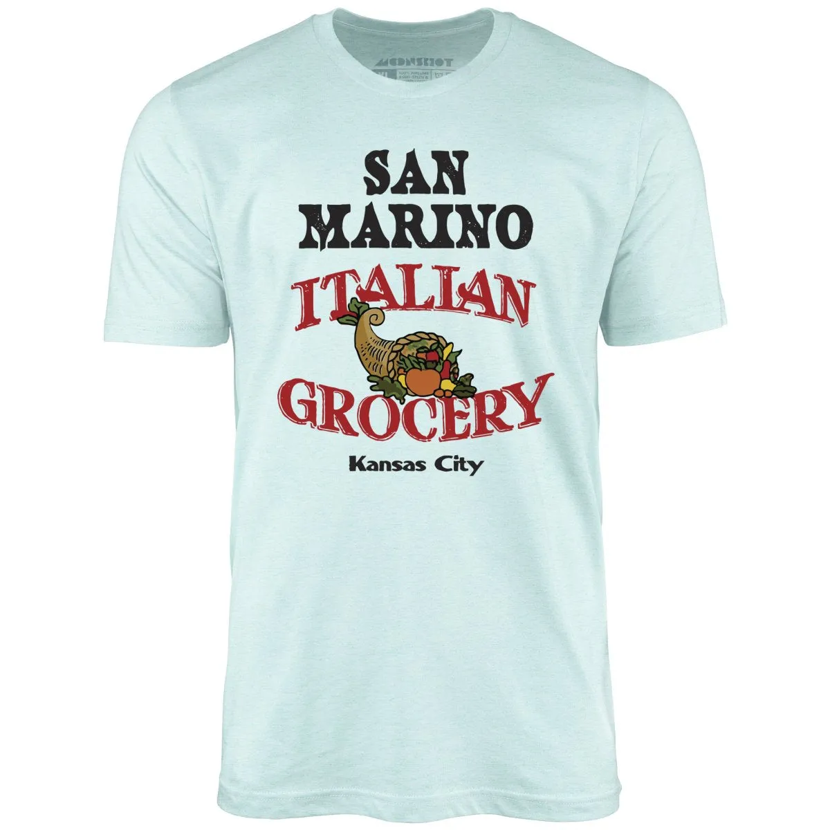 Casino - San Marino Italian Grocery - Unisex T-Shirt