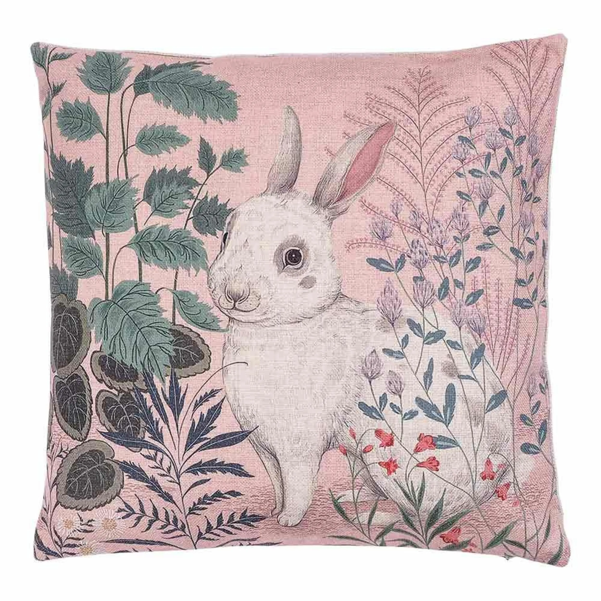 Cervino Rabbit Cushion 45x45CM