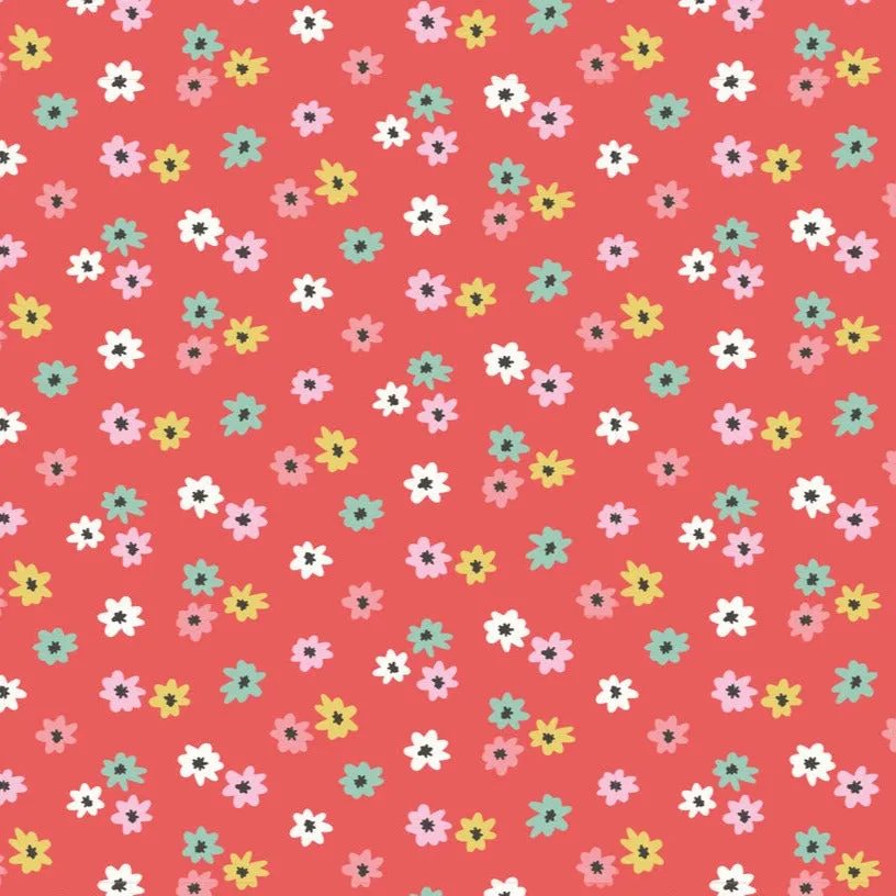 Charmingly Cheerful Floral