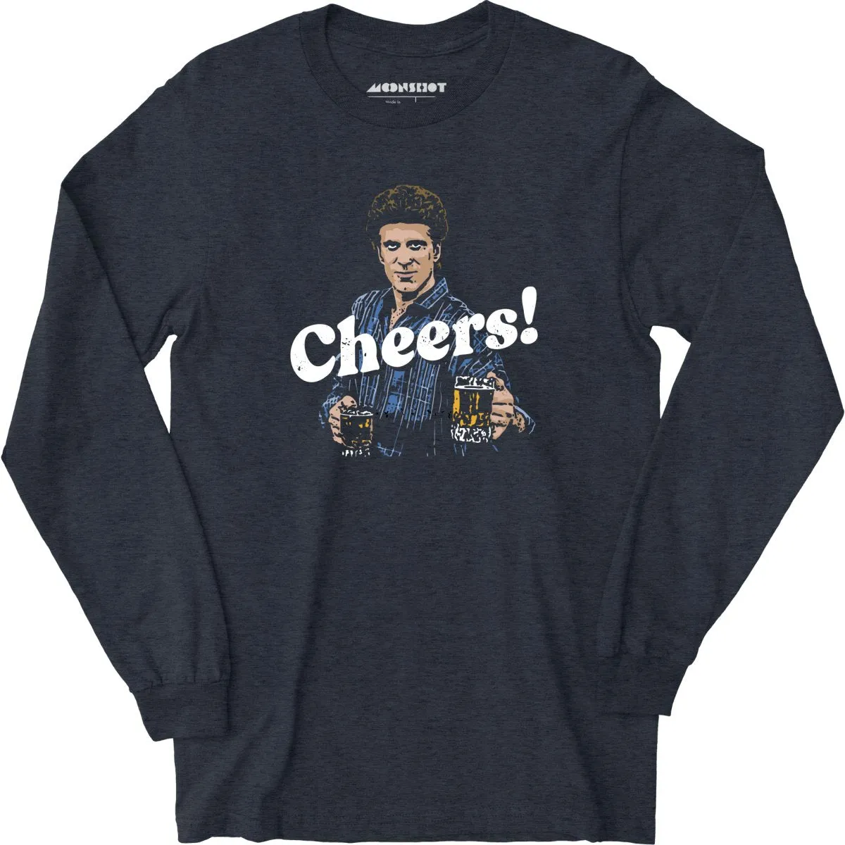 Cheers! - Long Sleeve T-Shirt