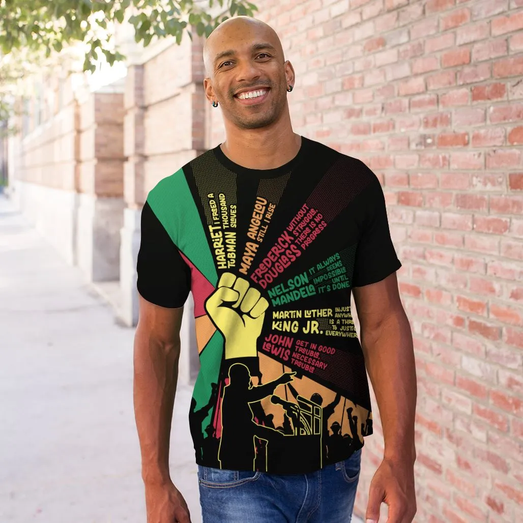 Civil Rights Awakening T-shirt