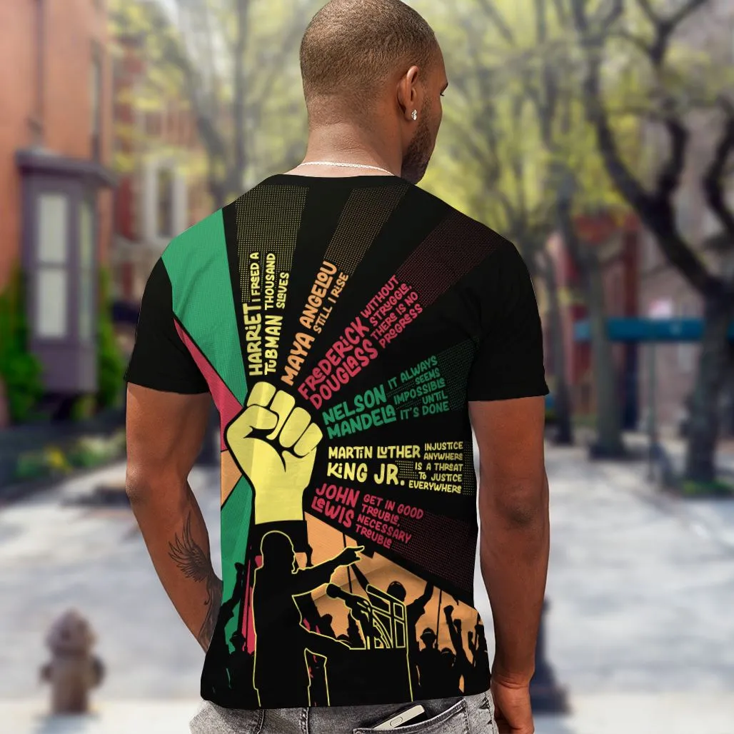 Civil Rights Awakening T-shirt