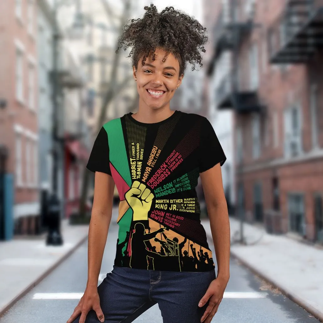 Civil Rights Awakening T-shirt