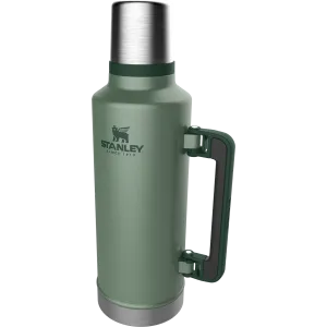 Classic Legendary Bottle | 2.3L - Hammertone Green