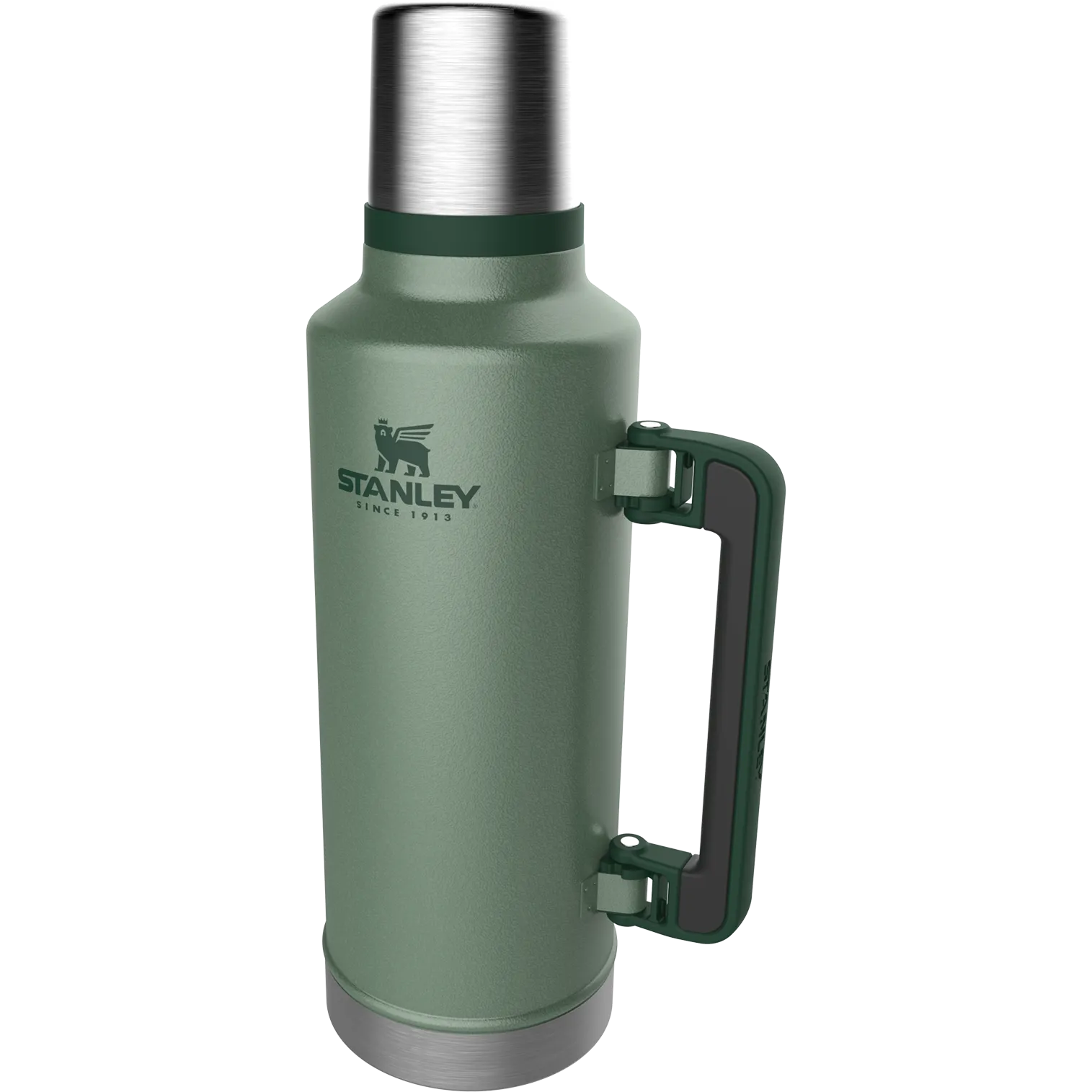 Classic Legendary Bottle | 2.3L - Hammertone Green