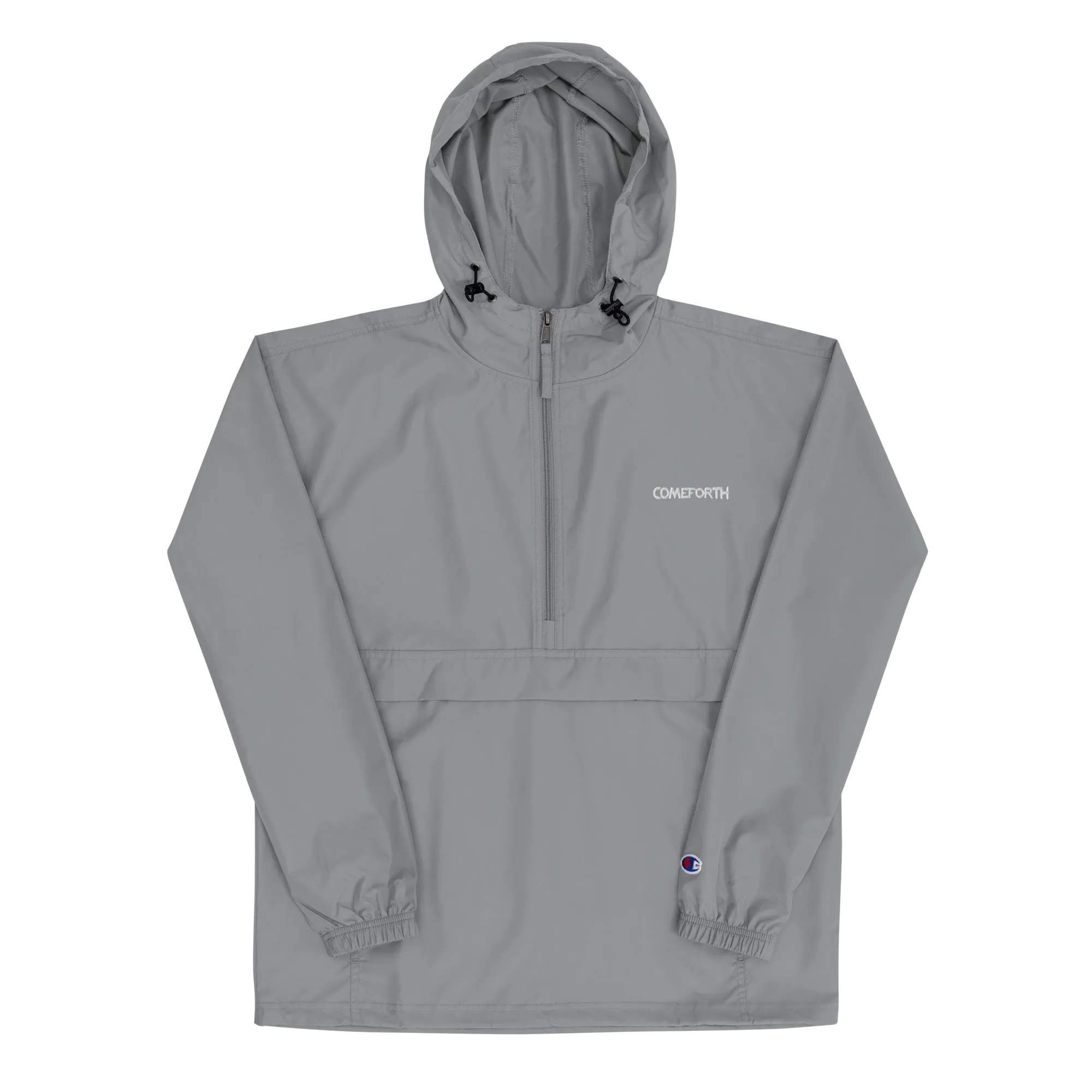 Comeforth x Champion Packable Jacket