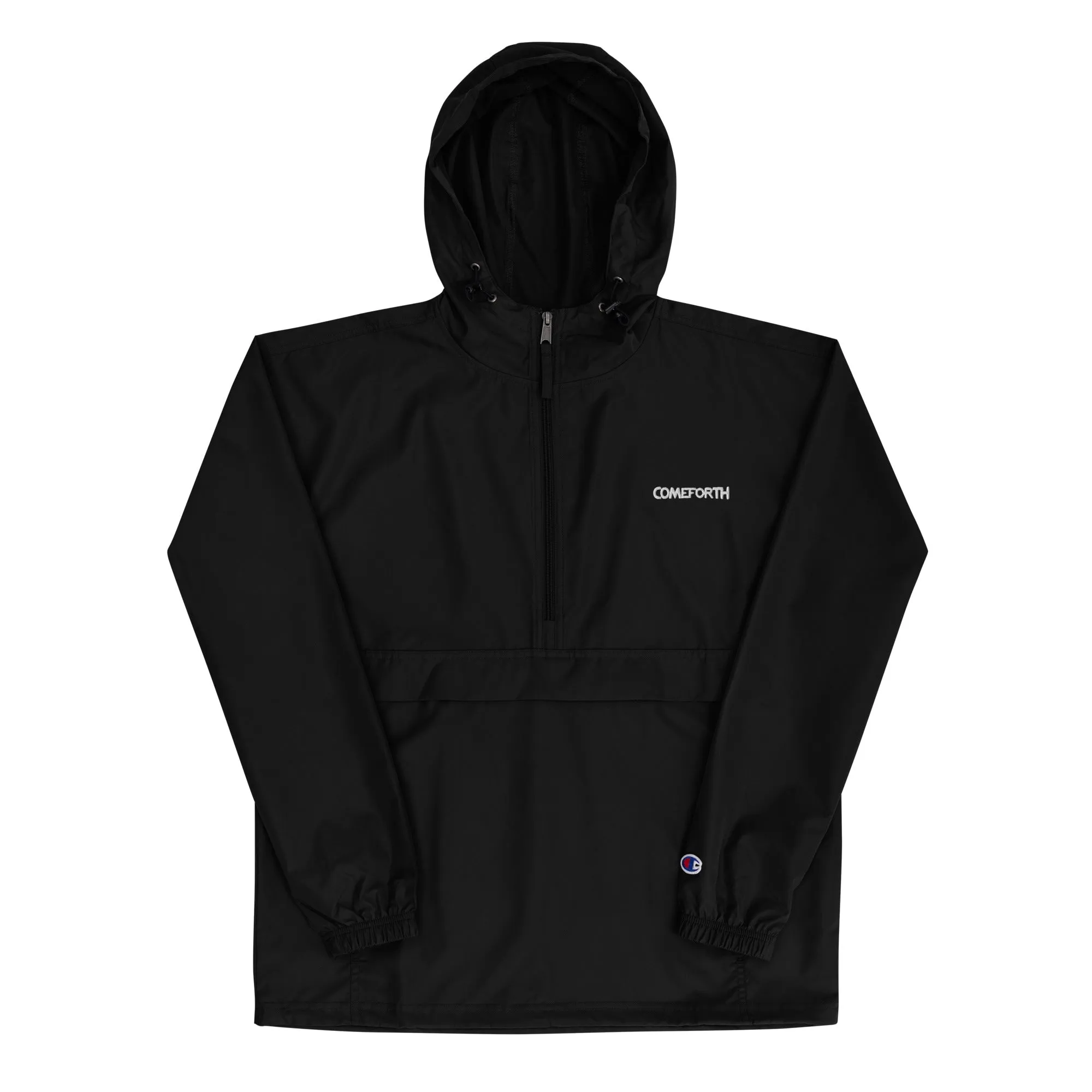 Comeforth x Champion Packable Jacket