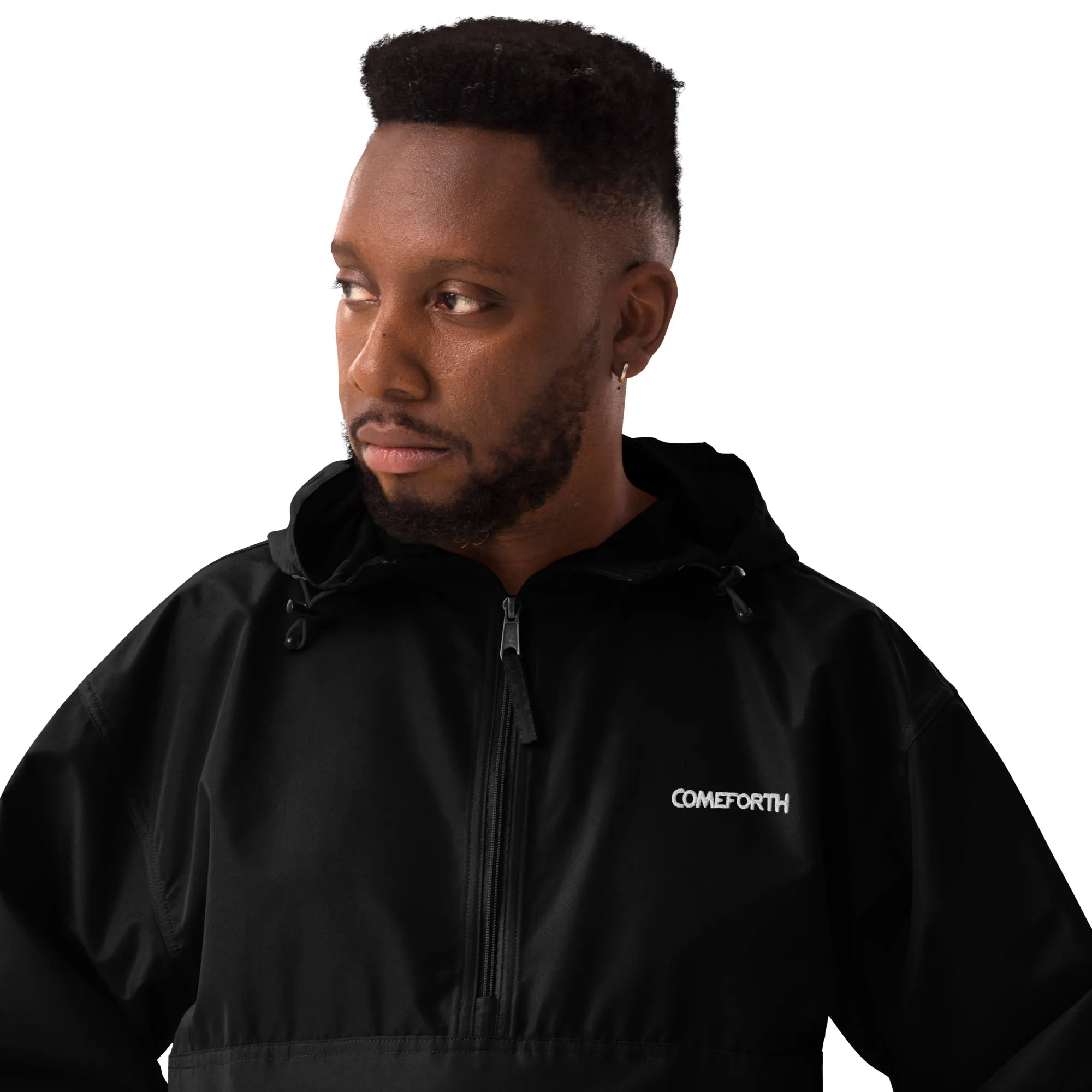 Comeforth x Champion Packable Jacket