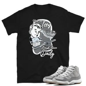 Cool Grey Retro 11 Shirt